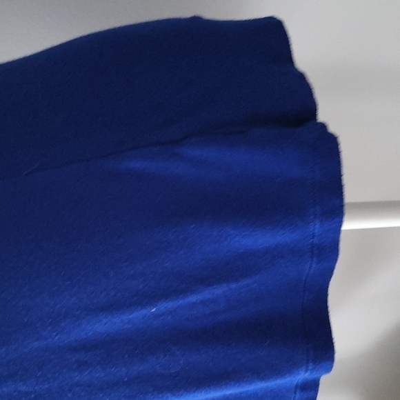 Apt. 9 hot blue and pink short sleeve tees-Set of 2 - Picture 6 of 12